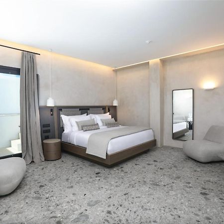 Aeonic Suites & Spa - Only Adults ออร์นอส ภายนอก รูปภาพ